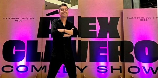 Alex-Clavero-Show