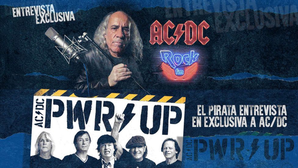 Entrevista AC/DC